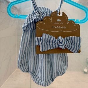 Angel Dear Bubble NWT